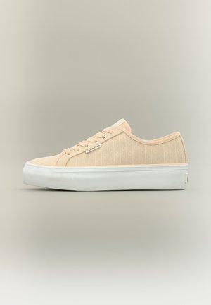 Calvin Klein, Αθλητικά παπούτσια - light cashew/bright white
