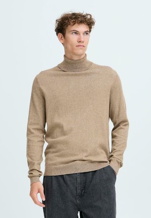 EDIN - Jumper - roasted cashew