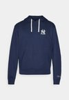 MLB HOODIE - Klubu apģērbs - dark blue