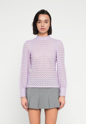 JDYAVERY - Bluse - pastel lilac