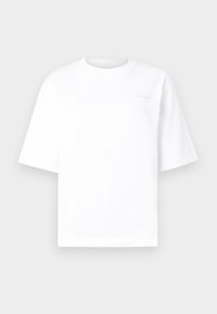 NYC TEE - Marškinėliai su spaudiniu - brilliant white