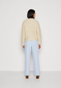 MSCH Copenhagen PEGGY - Pullover - oatmeal melange