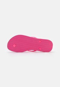 Havaianas SLIM - Sandálias em T - crystal rose