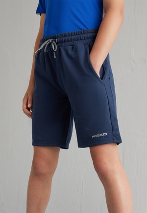 Head CLUB JACOB - Shorts - dark blue
