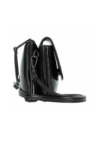 Gabor ELISSA 23.5 CM - Borsa a tracolla - patent black
