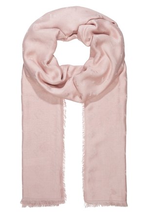 Sjaal - pink