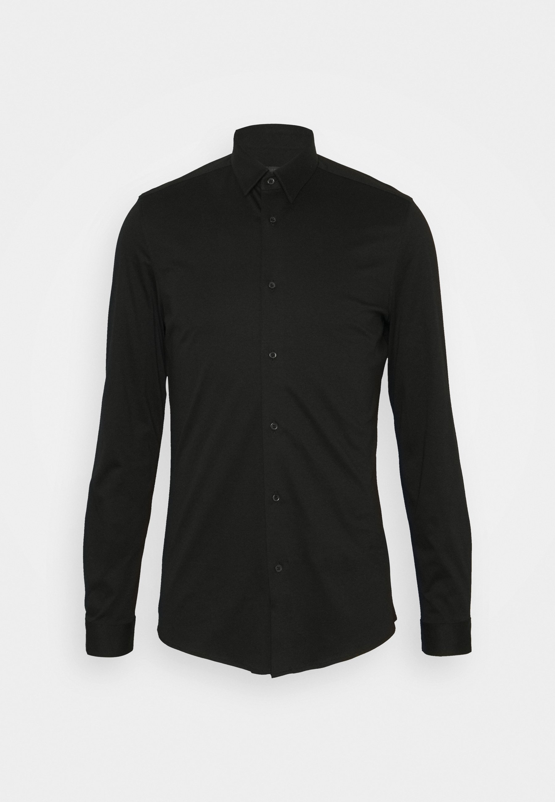 DRYKORN RUBEN Skjorte schwarz Zalando.no DRYKORN ELIAS - Finskjorte - black
