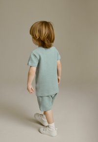 Next POCKET SET  - REGULAR FIT - Camiseta básica - minerals