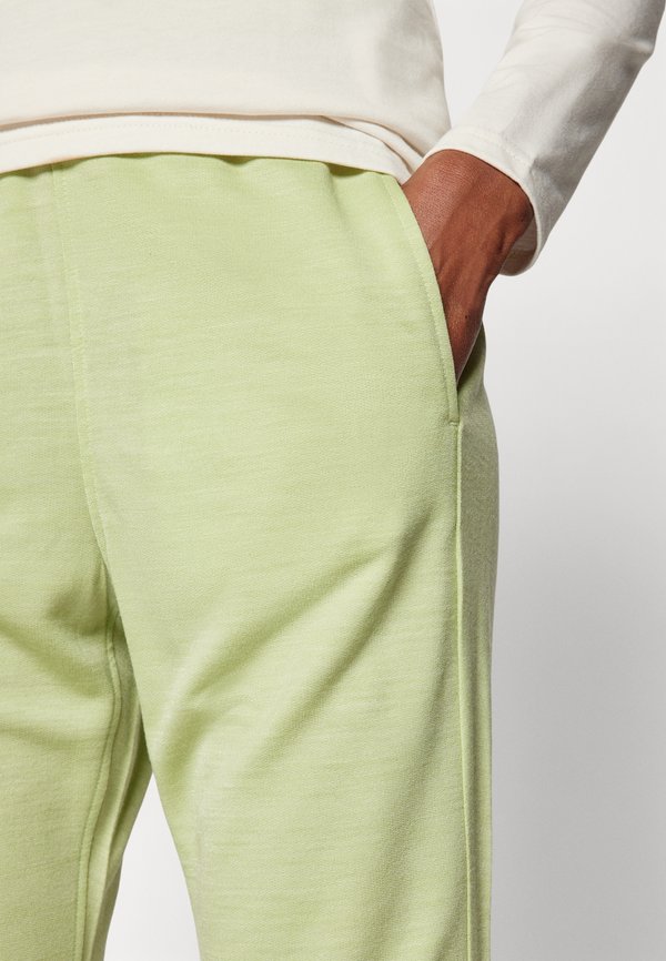 MERINO CRUSH - Tracksuit bottoms - glazen3