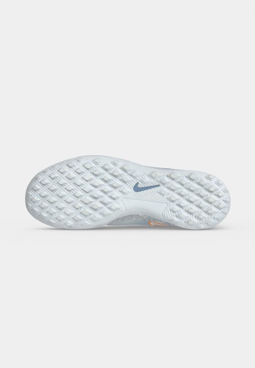 Nike MERCURIAL SUPERFLY 11 UNISEX - Turf football boots - blue tint/total orange/chrome — foto 6