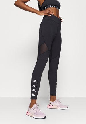 Tights - black