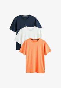 No seleccionado, black/ecru/orange