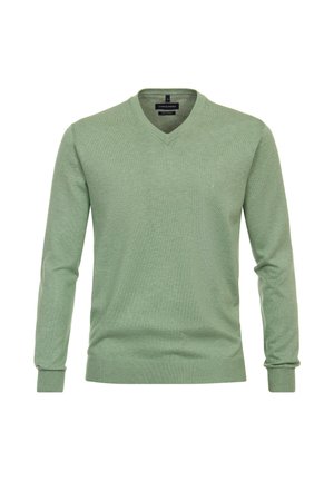 Jumper - grün