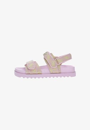 Guess, SANDALO DONNA FADISON PINK - Sandales - rosa