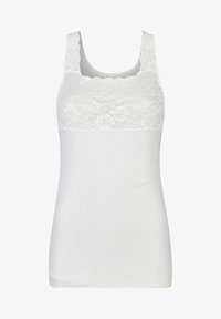 Selected, white