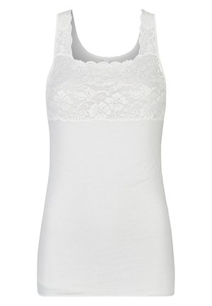 Nina von C. Top - white