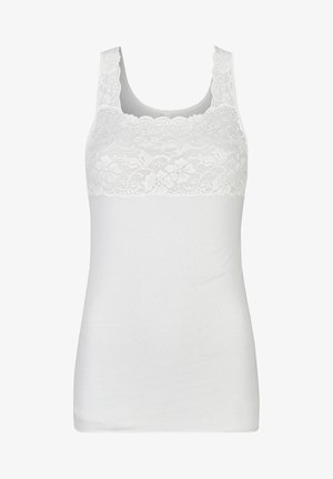 Nina von C. Top - white