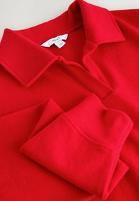 Next SUPERSOFT COSY RUGBY - Striktrøje - red