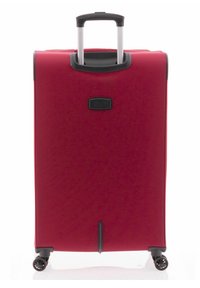 Gladiator MIT DEHNFALTE - Trolley - red