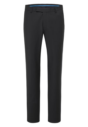Pierre Cardin BAUKASTEN  - Pantalon - schwarz