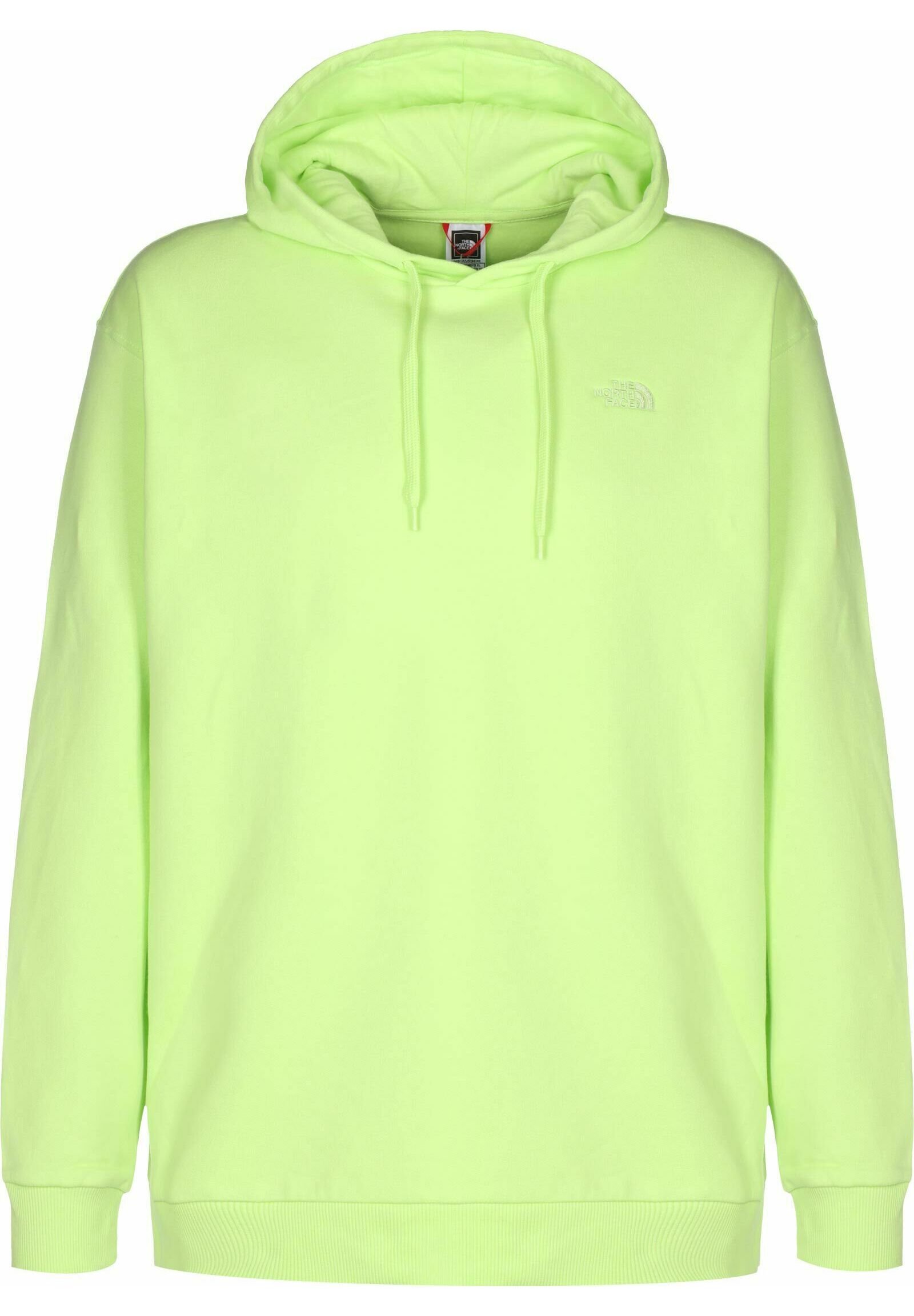 The North Face Hoodie - sharp green 
