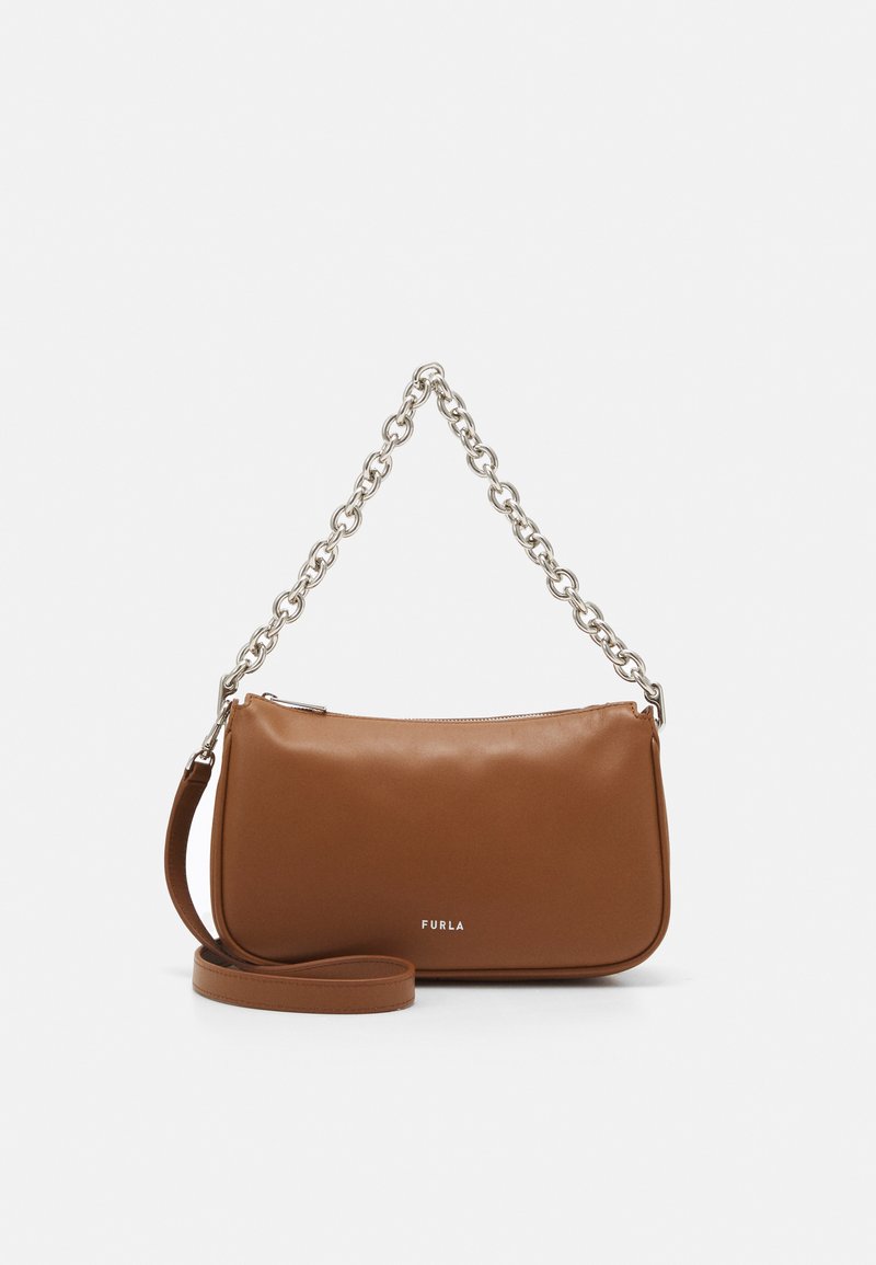 Furla MOON SHOULDER Kabelka cognac/koňaková Zalando.cz