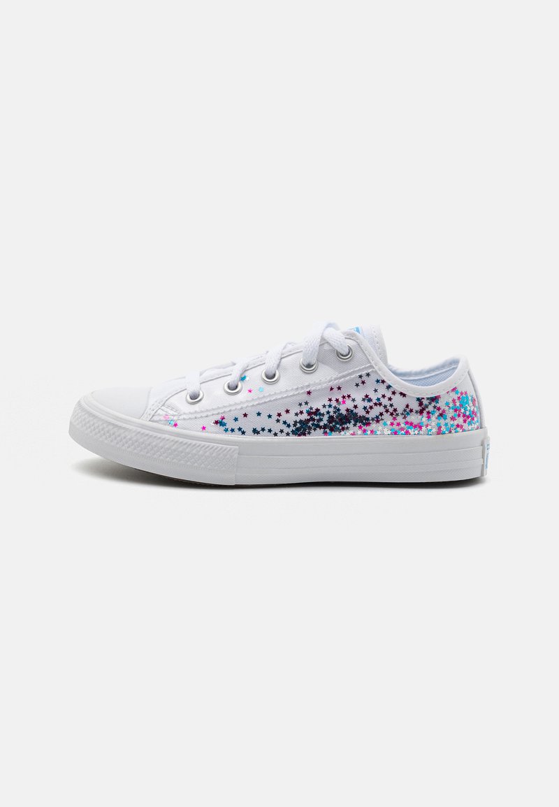 Converse CHUCK TAYLOR ALL STAR ENCAPSULATED GLITTER Trainers white
