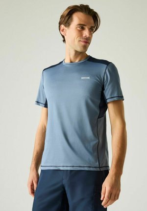 Regatta, Sports T-shirt - china blue navy