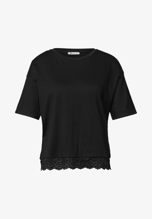 Street One, T-paita - black