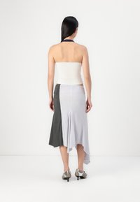 Jaded London WRAP SKIRT - Wrap skirt - multi coloured
