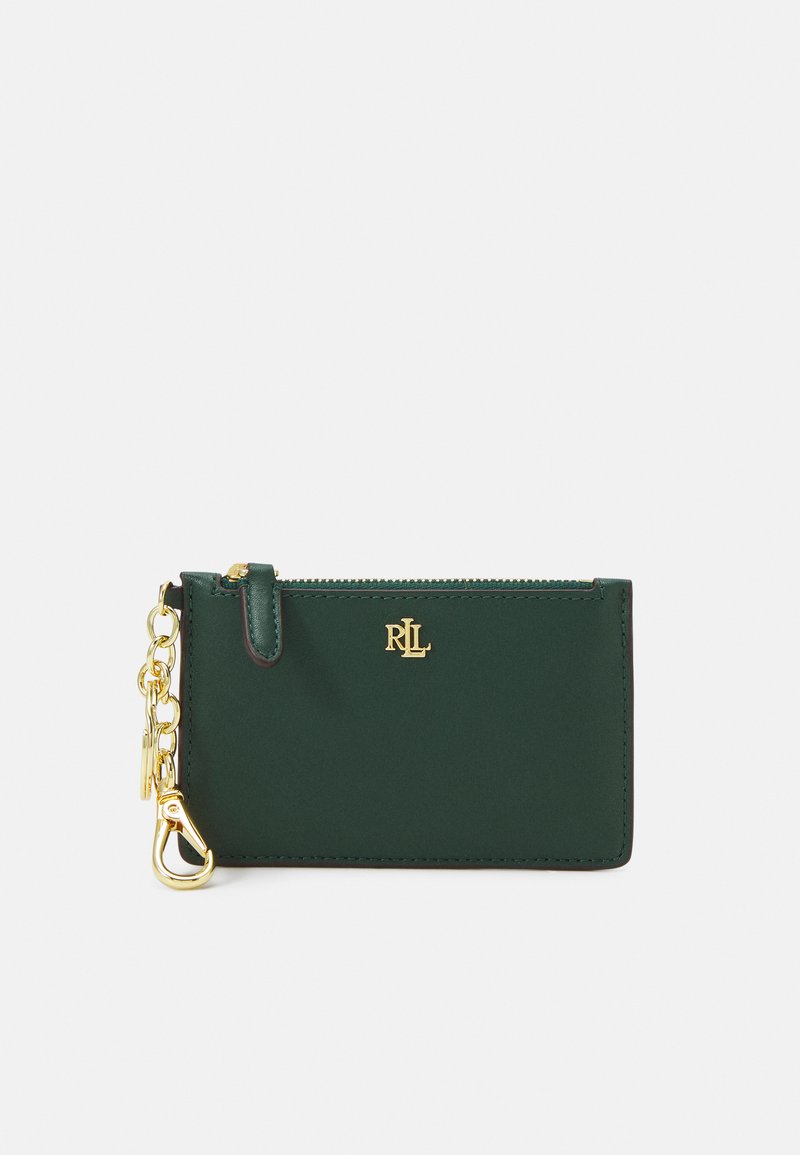 Cilla Card Zip Wallet Green main image 1