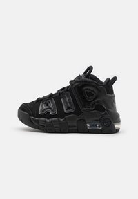 Nike Sportswear - AIR MORE UPTEMPO UNISEX - High-top trainers - black/anthracite Thumbnail Image 1
