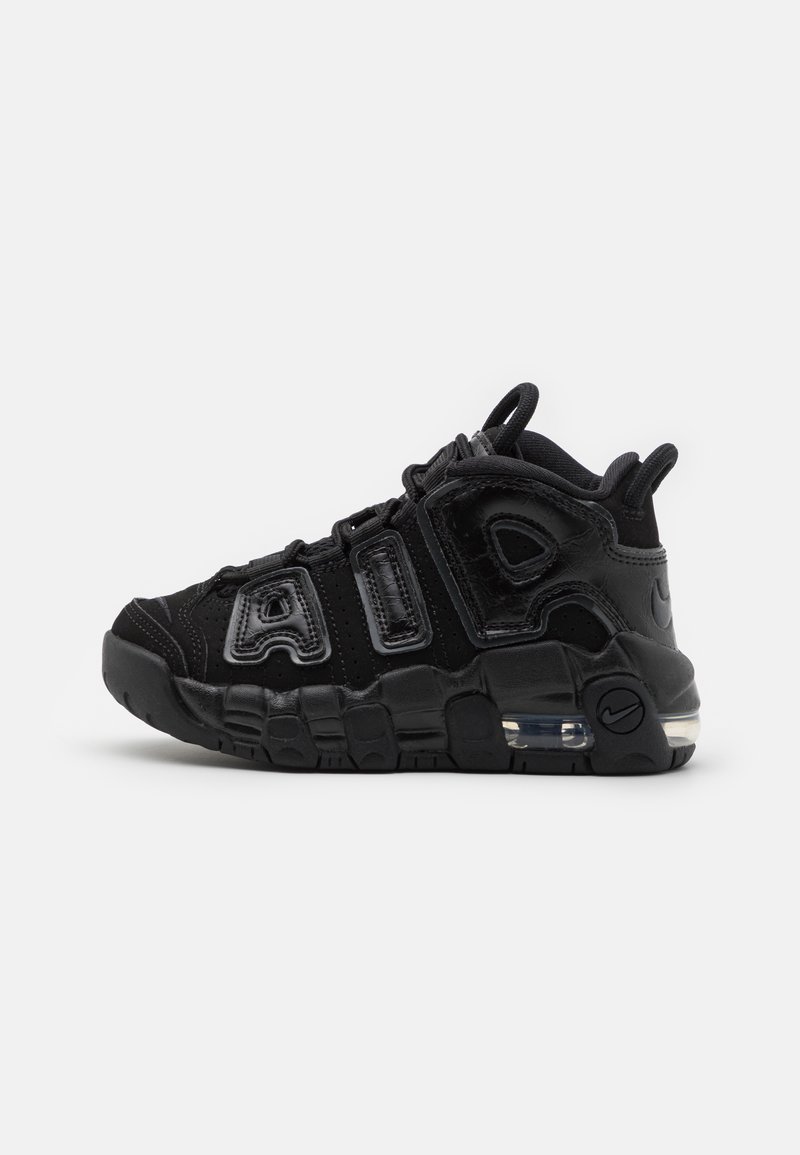 Nike Sportswear - AIR MORE UPTEMPO UNISEX - High-top trainers - black/anthracite, Enlarge