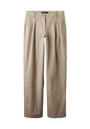 LOOSE FIT - Nohavice - savannah tan