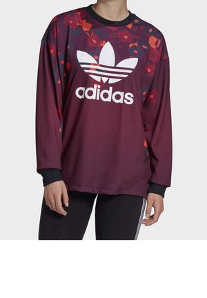 Sweater - multi-coloured