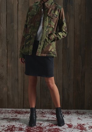 Superdry & Co Kurtka wiosenna