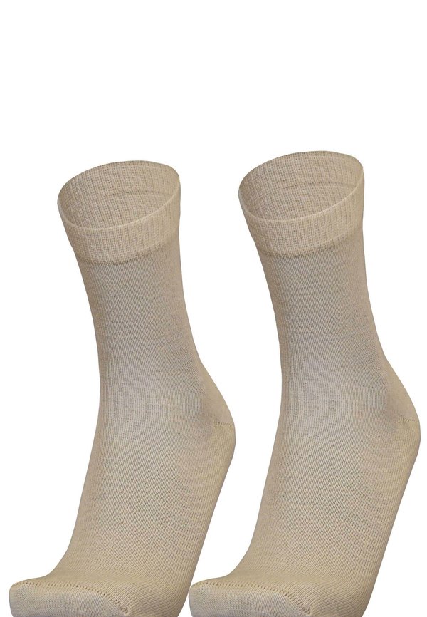 2 PACK - Socken - sand