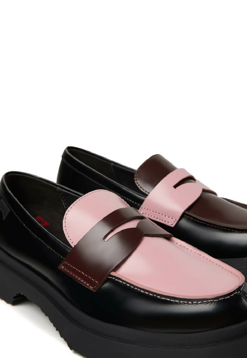 Camper Slip-ons oona walden/black Zalando