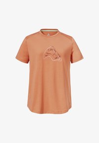 Unausgewählt, orange