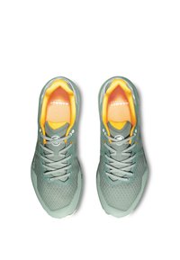 Mammut SERTIG II LOW GORE TEX MEN - Scarpa da hiking - jade dark jade