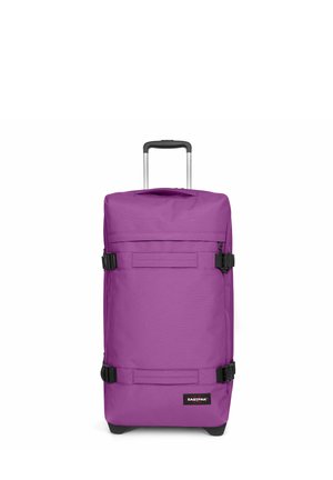 TRANSIT'R M - Wheeled suitcase - fig purple