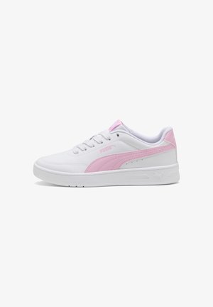 Puma, SNEAKERS UNISEX - Sneakers laag - white-pink shimmer