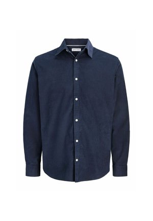 Jack & Jones, JJEFIELD SHIRT  - Риза - navy blazer