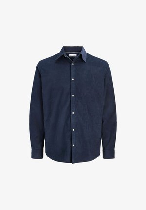 Jack & Jones, JJEFIELD SHIRT - Риза - navy blazer