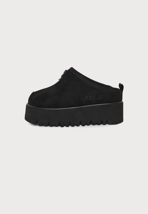 Replay, SABOT - Mules - black
