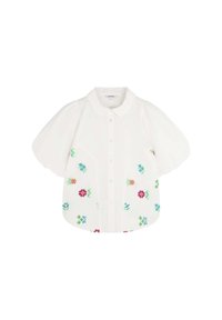 Chemisier - white