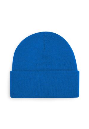 Beanie - blau