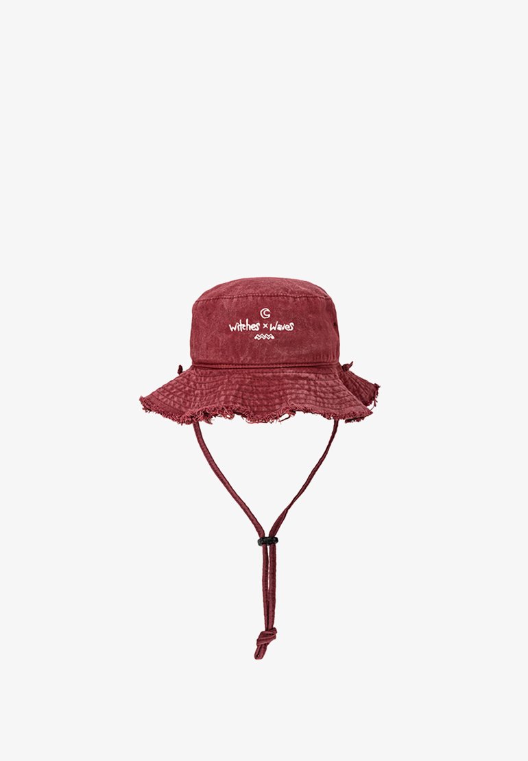 Surf Inc. UNISEX ciemnoczerwony