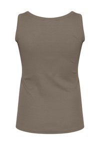 Kaffe Curve KCCARINA - Top - major brown