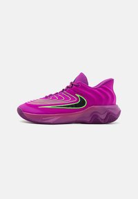 GIANNIS IMMORTALITY 4 - Kosárlabdacipők - hyper violet/black/green strike